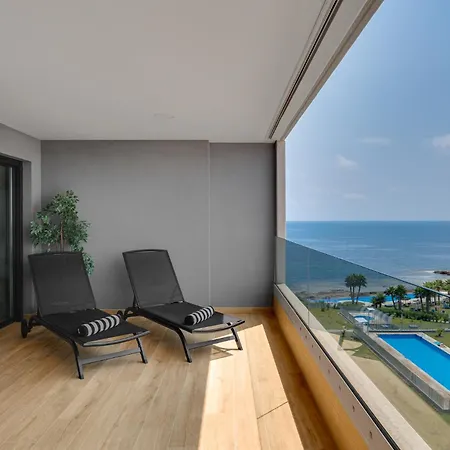 아파트 Coral Posidonia