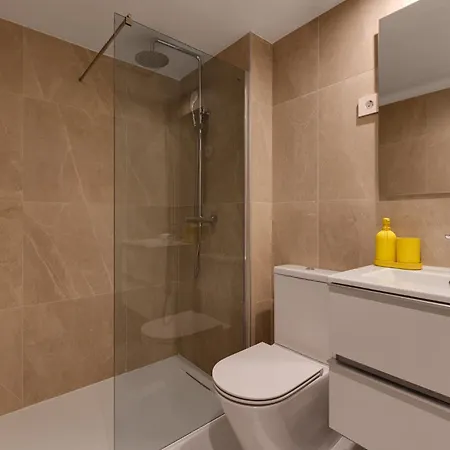 Coral Posidonia Apartment *