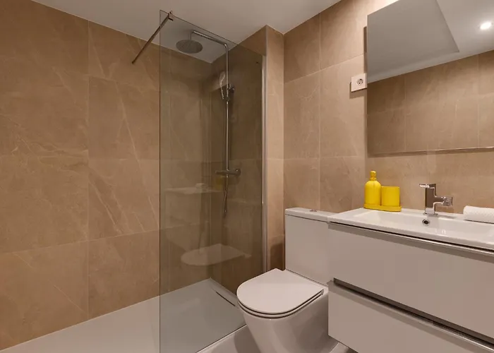 Coral Posidonia 아파트 *